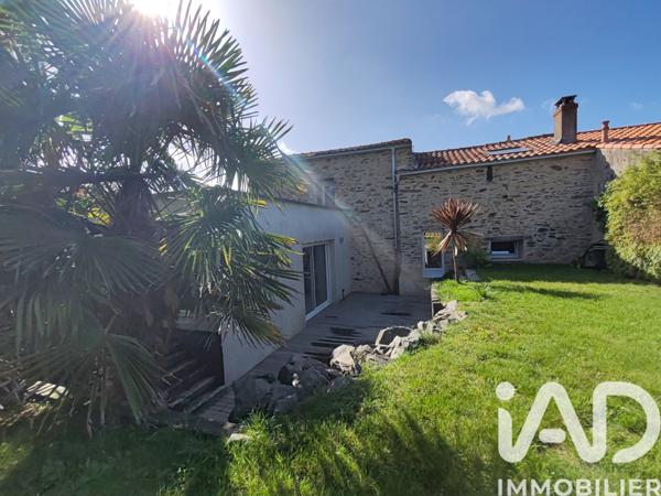 Maison à vendre 6 pièces 127 m² Saint-Jean-de-Boiseau