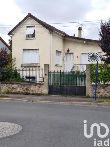 Maison à vendre 4 pièces 78 m² Drancy