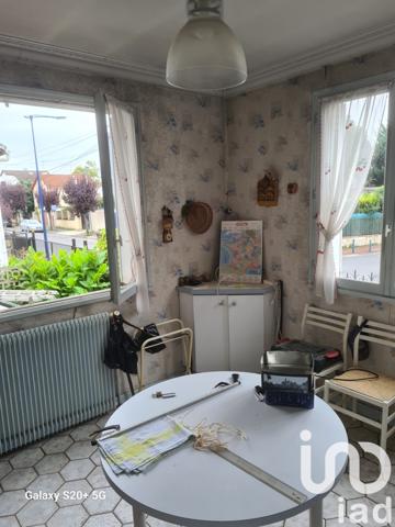 Maison à vendre 4 pièces 78 m² Drancy