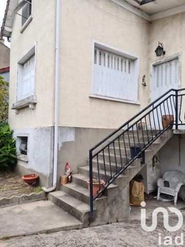 Maison à vendre 4 pièces 78 m² Drancy