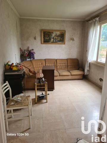 Maison à vendre 4 pièces 78 m² Drancy