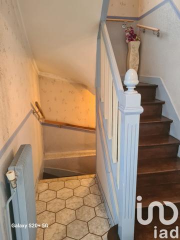 Maison à vendre 4 pièces 78 m² Drancy