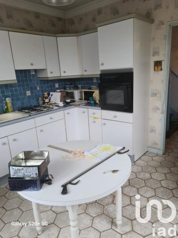 Maison à vendre 4 pièces 78 m² Drancy