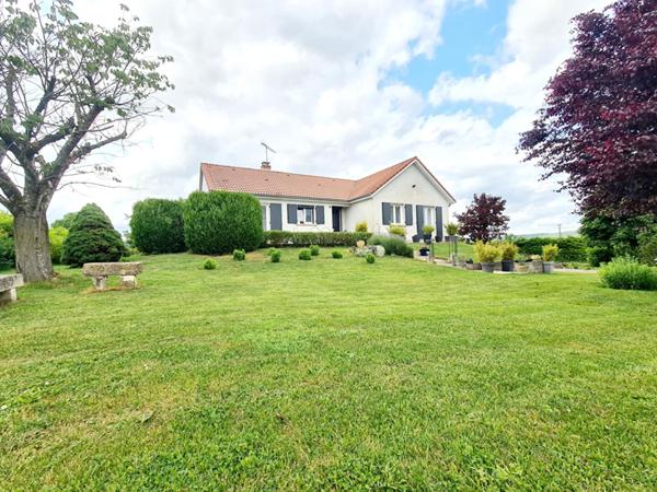 Beau pavillon avec grand terrain ? À 5 minutes de Bologne