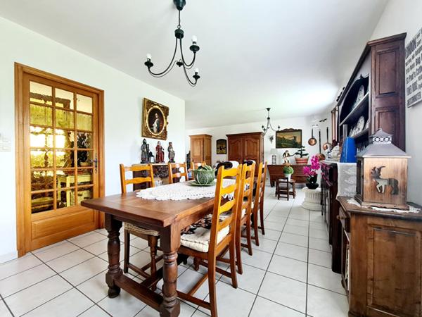 Beau pavillon avec grand terrain ? À 5 minutes de Bologne