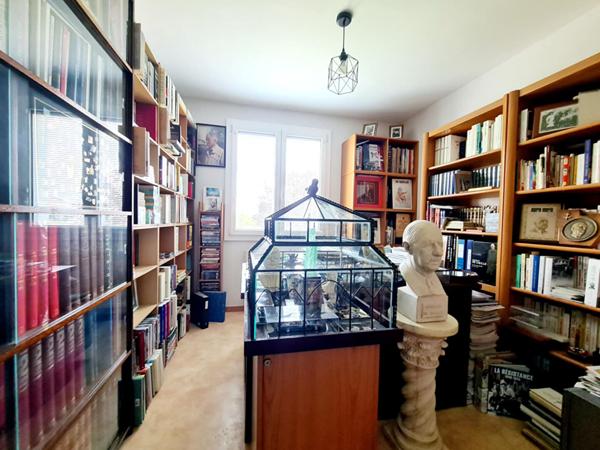 Beau pavillon avec grand terrain ? À 5 minutes de Bologne