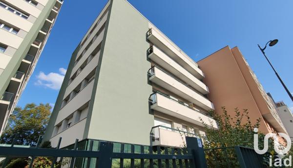 Appartement à vendre 3 pièces 64 m² Paris 19