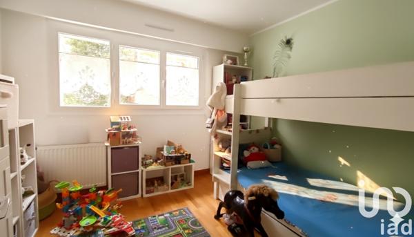 Appartement à vendre 3 pièces 64 m² Paris 19