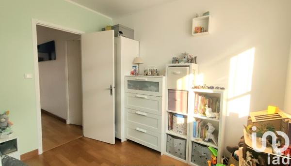Appartement à vendre 3 pièces 64 m² Paris 19
