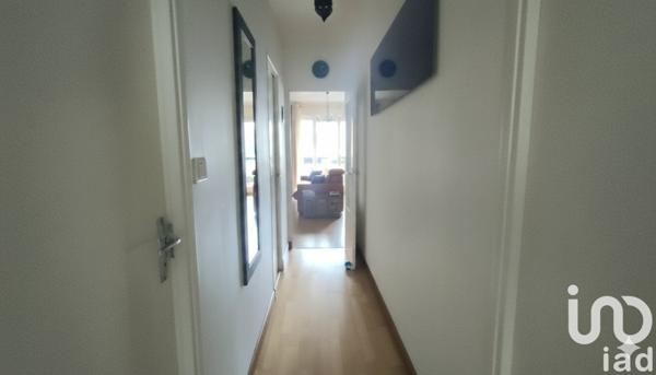Appartement à vendre 3 pièces 64 m² Paris 19