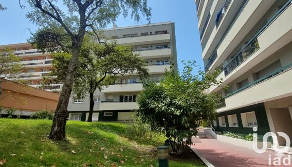 Appartement à vendre 3 pièces 64 m² Paris 19