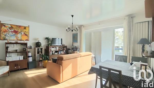 Appartement à vendre 3 pièces 64 m² Paris 19