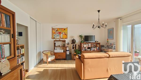 Appartement à vendre 3 pièces 64 m² Paris 19