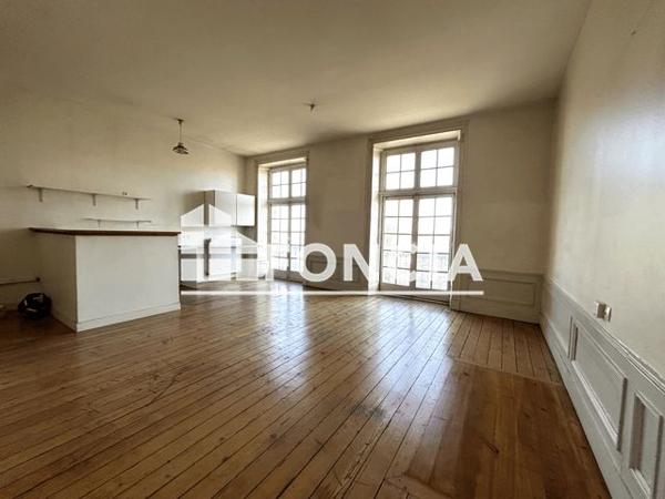 À vendre Appartement 3 pièces 82 m² - Bordeaux 33000