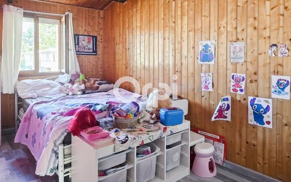 Maison à vendre    6 pièces •  Fosses