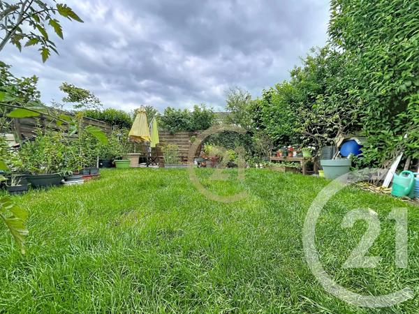Maison à vendre  6 pièces - 89 m 2   JOUY LE MOUTIER  - 95