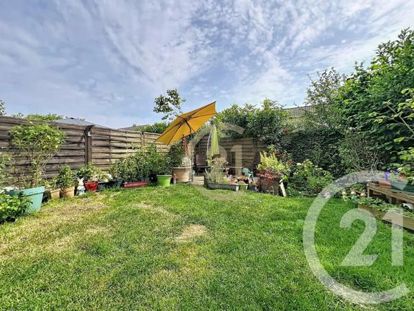 Maison à vendre  6 pièces - 89 m 2   JOUY LE MOUTIER  - 95