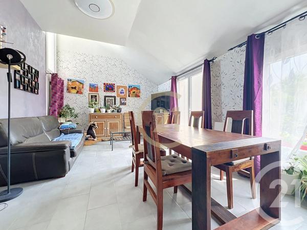 Maison à vendre  6 pièces - 89 m 2   JOUY LE MOUTIER  - 95