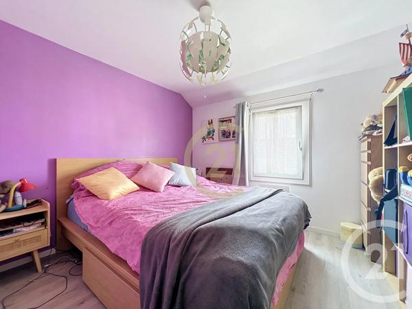 Maison à vendre  6 pièces - 89 m 2   JOUY LE MOUTIER  - 95