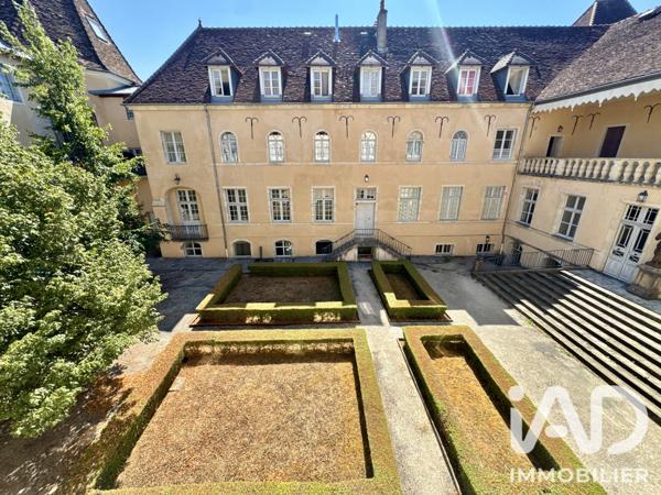 Appartement à vendre 4 pièces 80 m² Dole