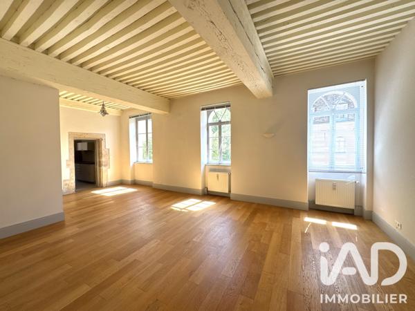 Appartement à vendre 4 pièces 80 m² Dole
