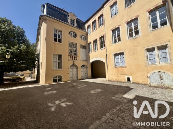 Appartement à vendre 4 pièces 80 m² Dole