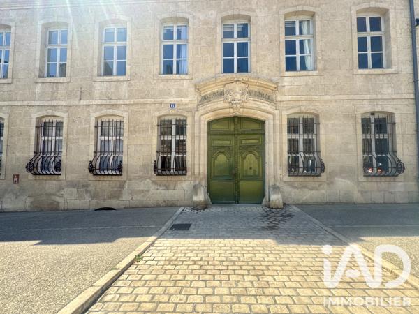 Appartement à vendre 4 pièces 80 m² Dole