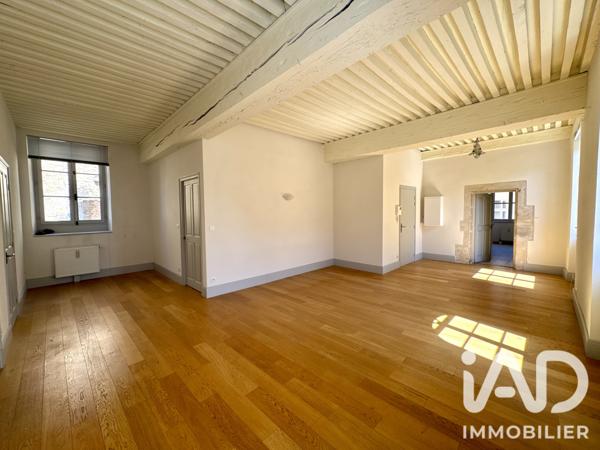 Appartement à vendre 4 pièces 80 m² Dole