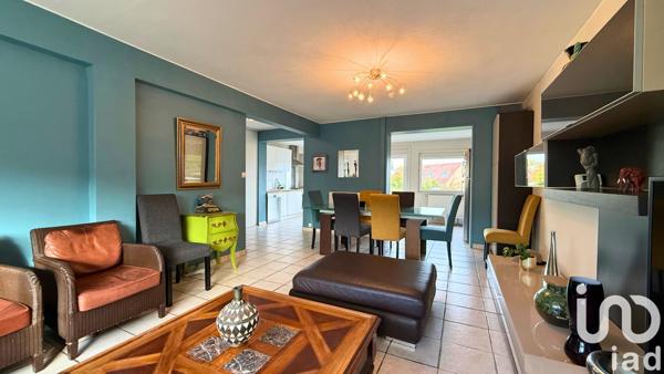 Maison à vendre 5 pièces 119 m² Hazebrouck