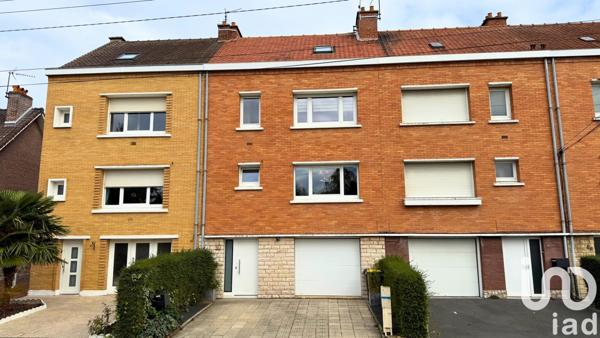Maison à vendre 5 pièces 119 m² Hazebrouck