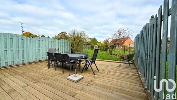Maison à vendre 5 pièces 119 m² Hazebrouck