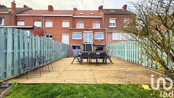 Maison à vendre 5 pièces 119 m² Hazebrouck