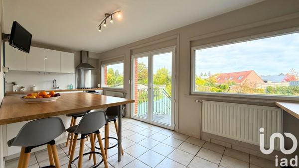 Maison à vendre 5 pièces 119 m² Hazebrouck
