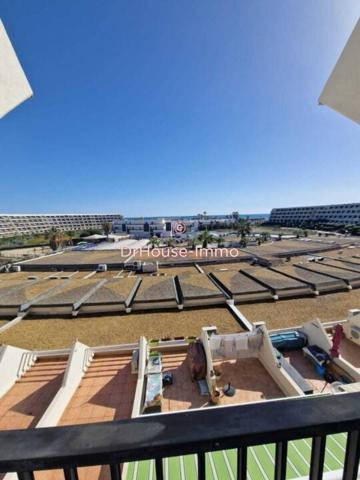 Appartement à vendre 3 pièces de 39 m²