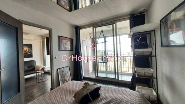 Appartement à vendre 3 pièces de 39 m²