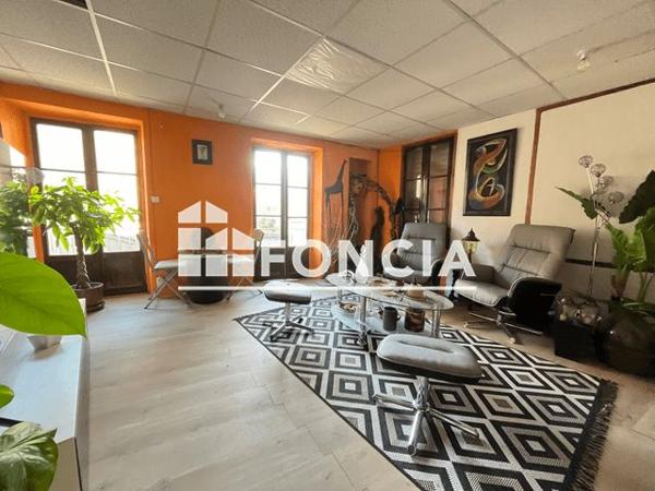 À vendre Appartement 3 pièces 42.85 m² - Seyne 04140