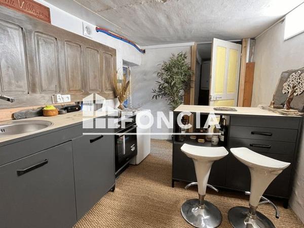 À vendre Appartement 3 pièces 42.85 m² - Seyne 04140