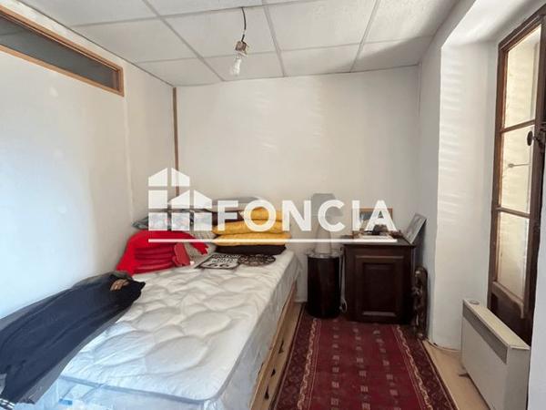 À vendre Appartement 3 pièces 42.85 m² - Seyne 04140