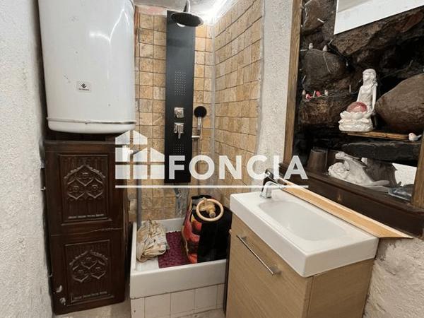 À vendre Appartement 3 pièces 42.85 m² - Seyne 04140