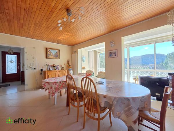 Maison 6 pièces - 150 m² Exclusivité efficity