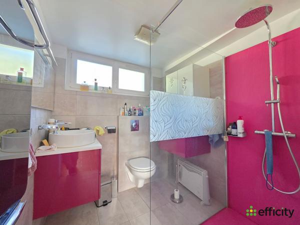 Maison 6 pièces - 150 m² Exclusivité efficity