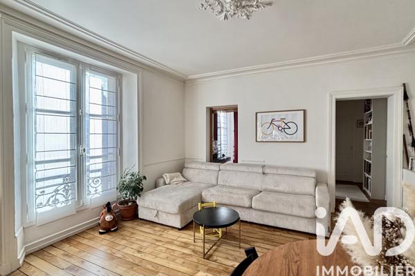 Appartement à vendre 3 pièces 70 m² Rennes