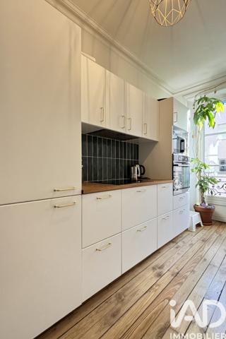 Appartement à vendre 3 pièces 70 m² Rennes