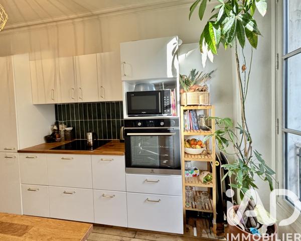 Appartement à vendre 3 pièces 70 m² Rennes