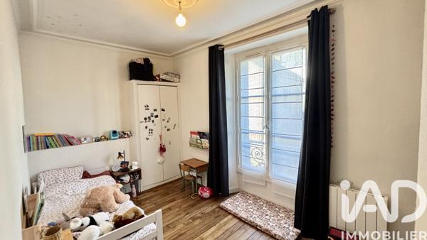 Appartement à vendre 3 pièces 70 m² Rennes