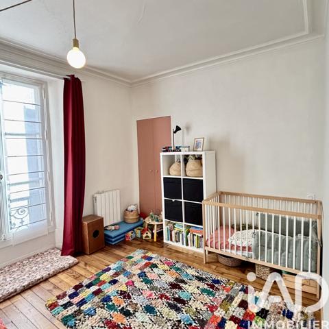 Appartement à vendre 3 pièces 70 m² Rennes
