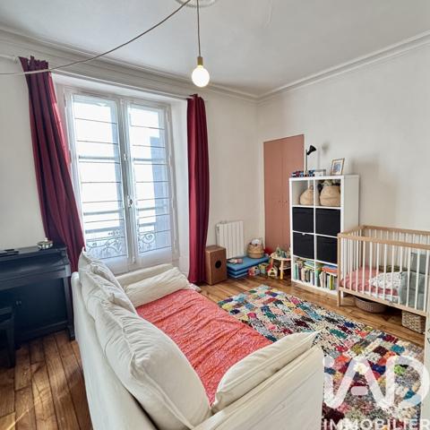 Appartement à vendre 3 pièces 70 m² Rennes