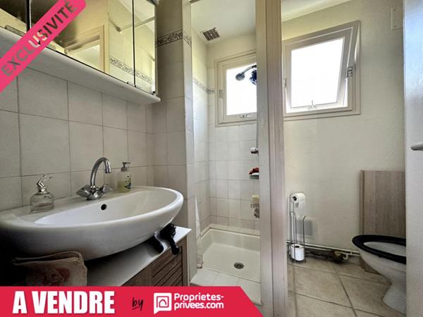 Maison rénovée de 33 m² avec jardin clos - Treignac (19260) - Exclusivité