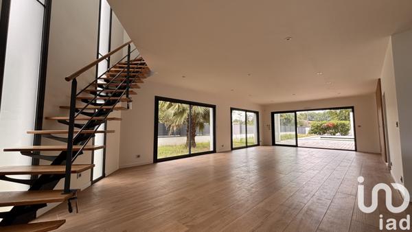 Maison à vendre 6 pièces 197 m² Bègles