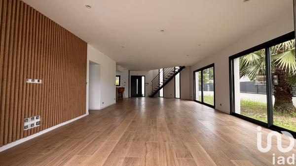Maison à vendre 6 pièces 197 m² Bègles